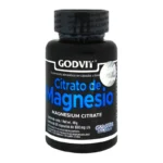 Citrato de Magnesio (48g) 60 cápsulas