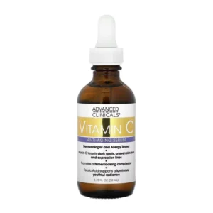 Sérum antiedad con vitamina C (52 ml)